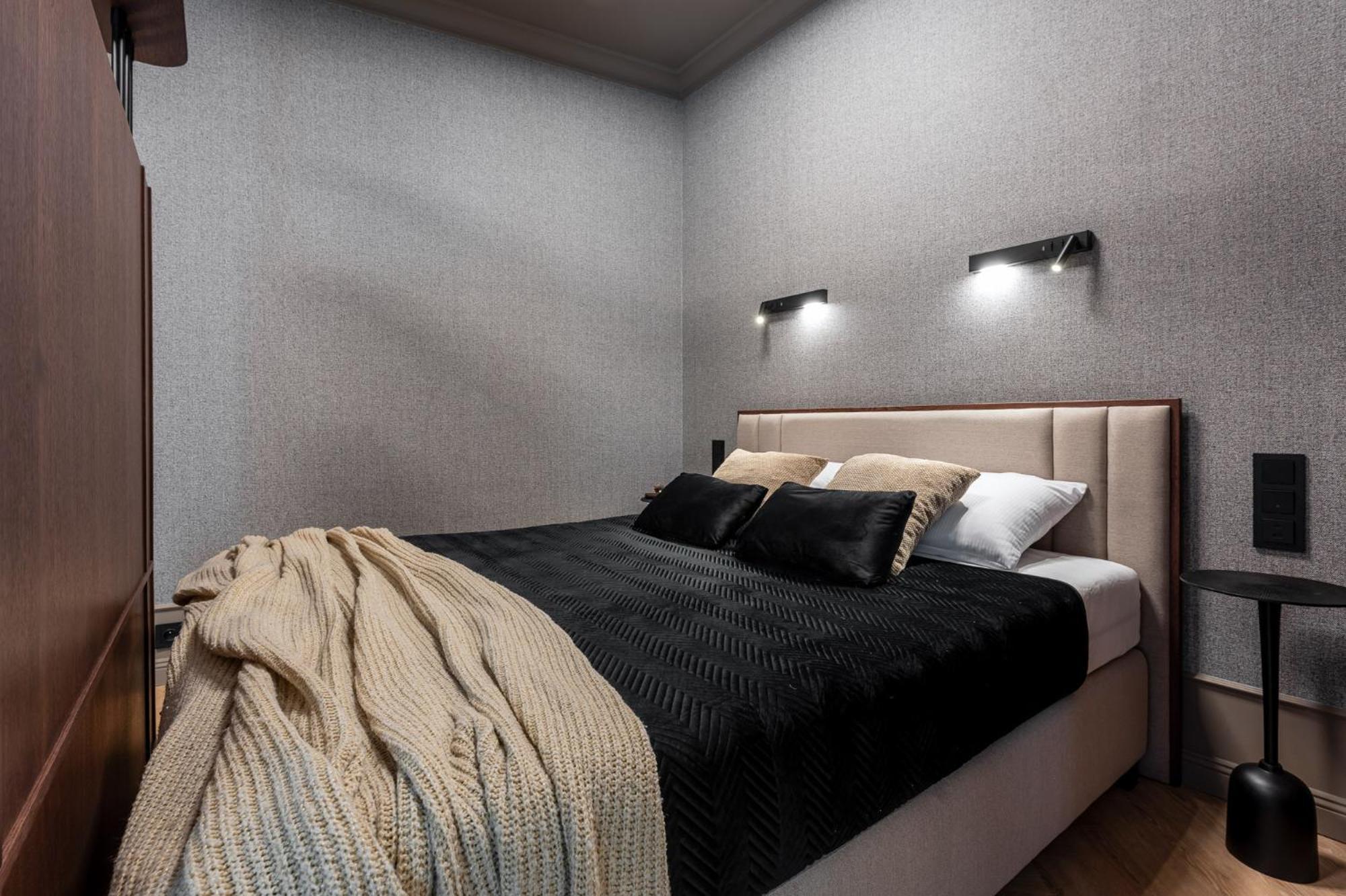 Lavoo Boutique Apartments Гданьск Экстерьер фото