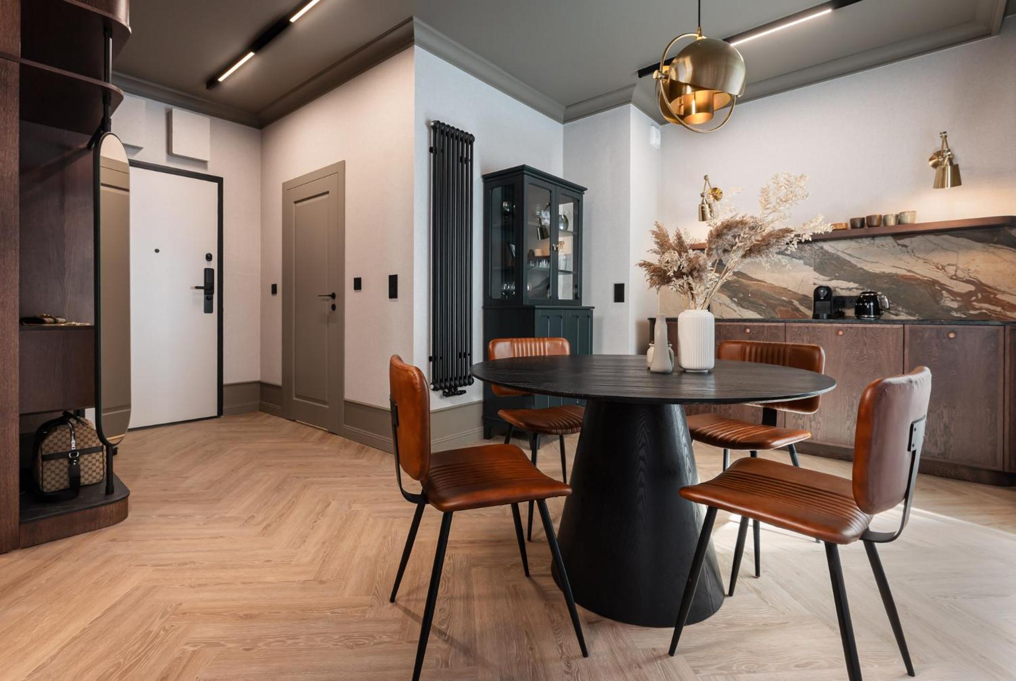 Lavoo Boutique Apartments Гданьск Экстерьер фото