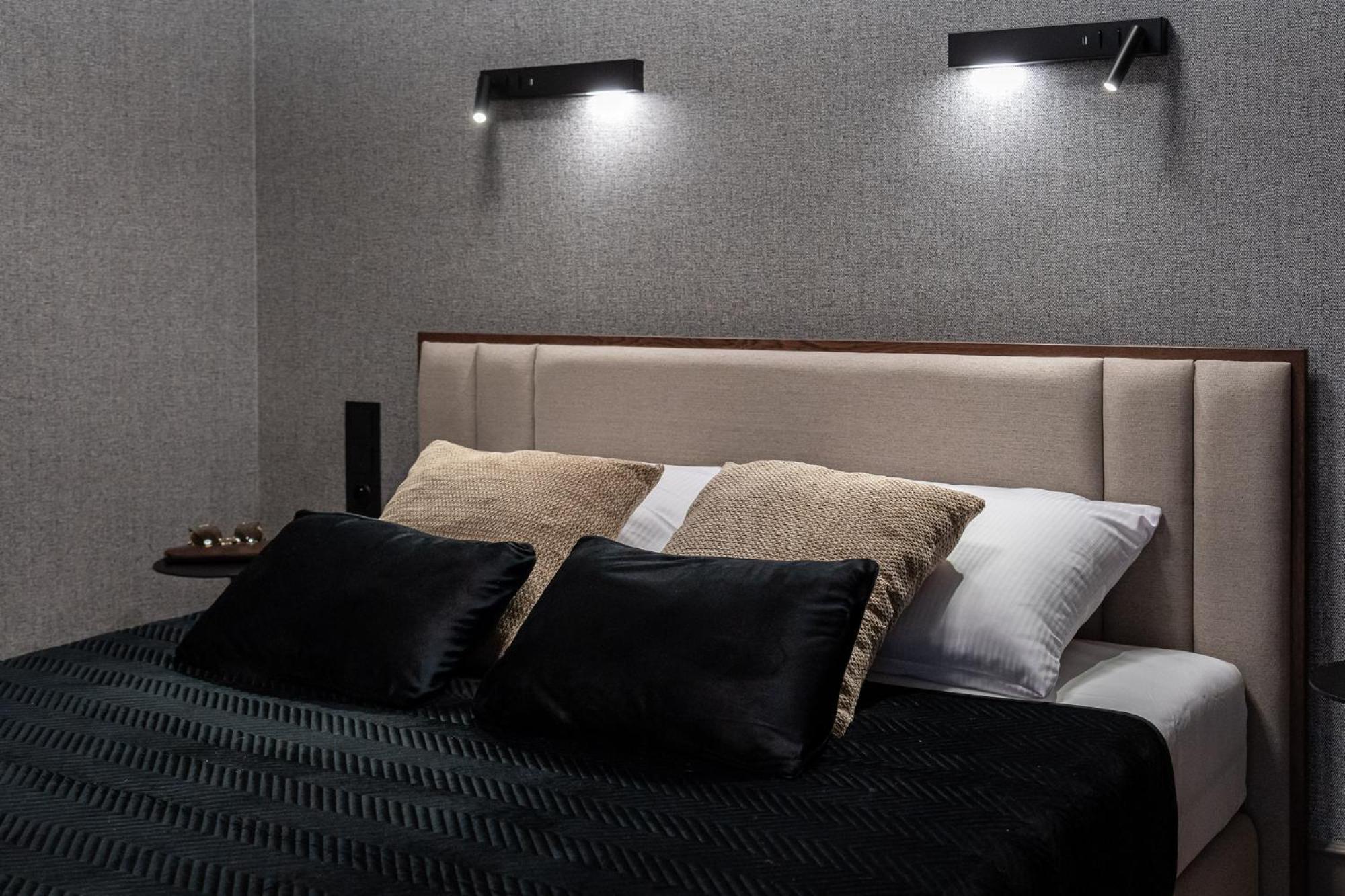 Lavoo Boutique Apartments Гданьск Экстерьер фото